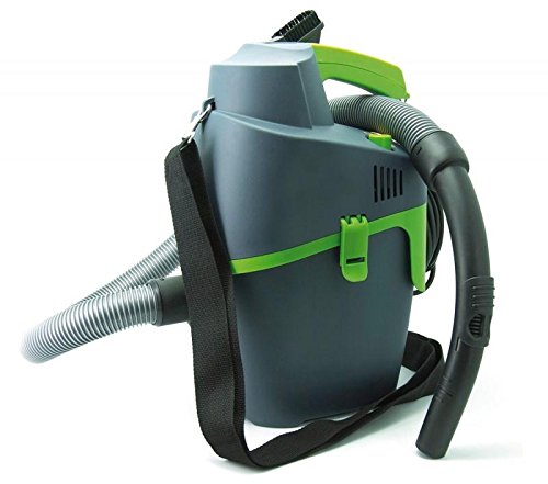 Aspirateur professionnel poussière ICA, bandoulière - FOX 6L