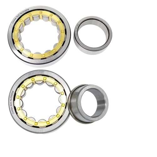 Roulement à rouleaux cylindriques NJ305M 42305H diamètre 25x62x17 - 2