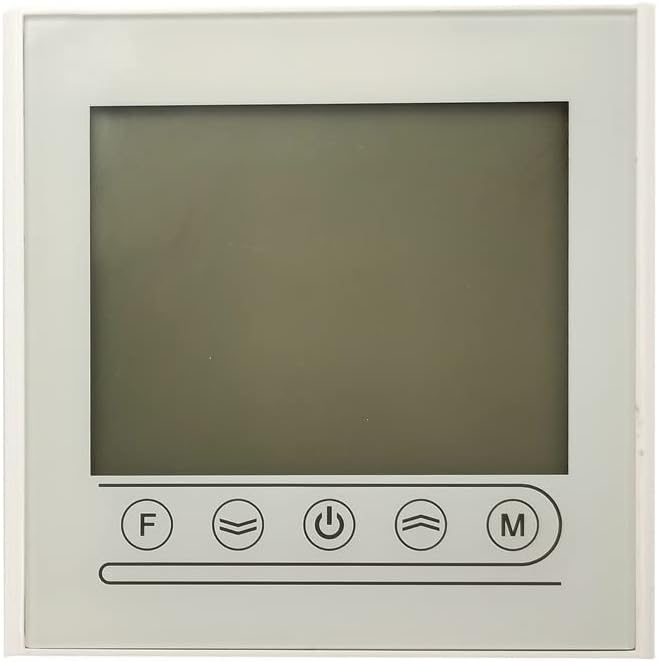 Tuya Smart Thermostat Electric Floor Heating Water/Gas Boiler Temperature Remote Controller(GC)