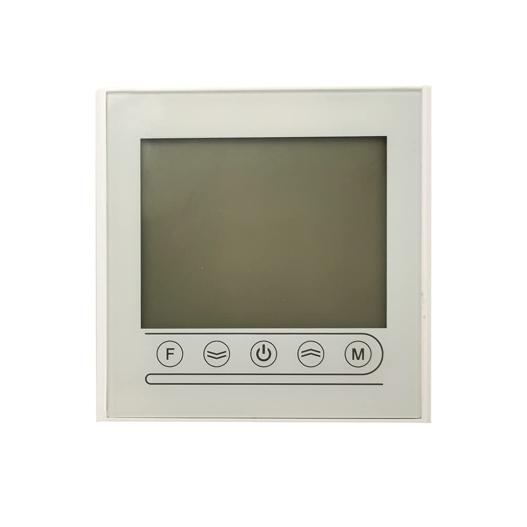 Tuya Smart Thermostat Electric Floor Heating Water/Gas Boiler Temperature Remote Controller(GA)