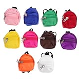 Matériaux : fabriqués à de matériaux qui résistent à une utilisation , garantissant plaisir , accessoires de jeu de rôle pour enfants, mini pochette pour poupée