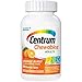 Centrum Multivitamin/Multimineral Supplement (Orange Burst Flavor, 100-Count Chewables)