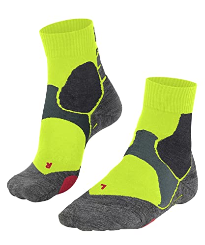 FALKE BC3 Short U SSO, Verde (Matrix 7316), 10.5-11.5