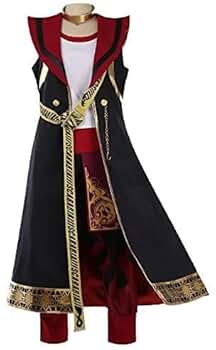 ツイステッドワンダーランド カリム・アルアジーム 衣装 寮服 コスプレ Mサイズ ツイステッドワンダーランド】カリム・アルアジーム 寮服