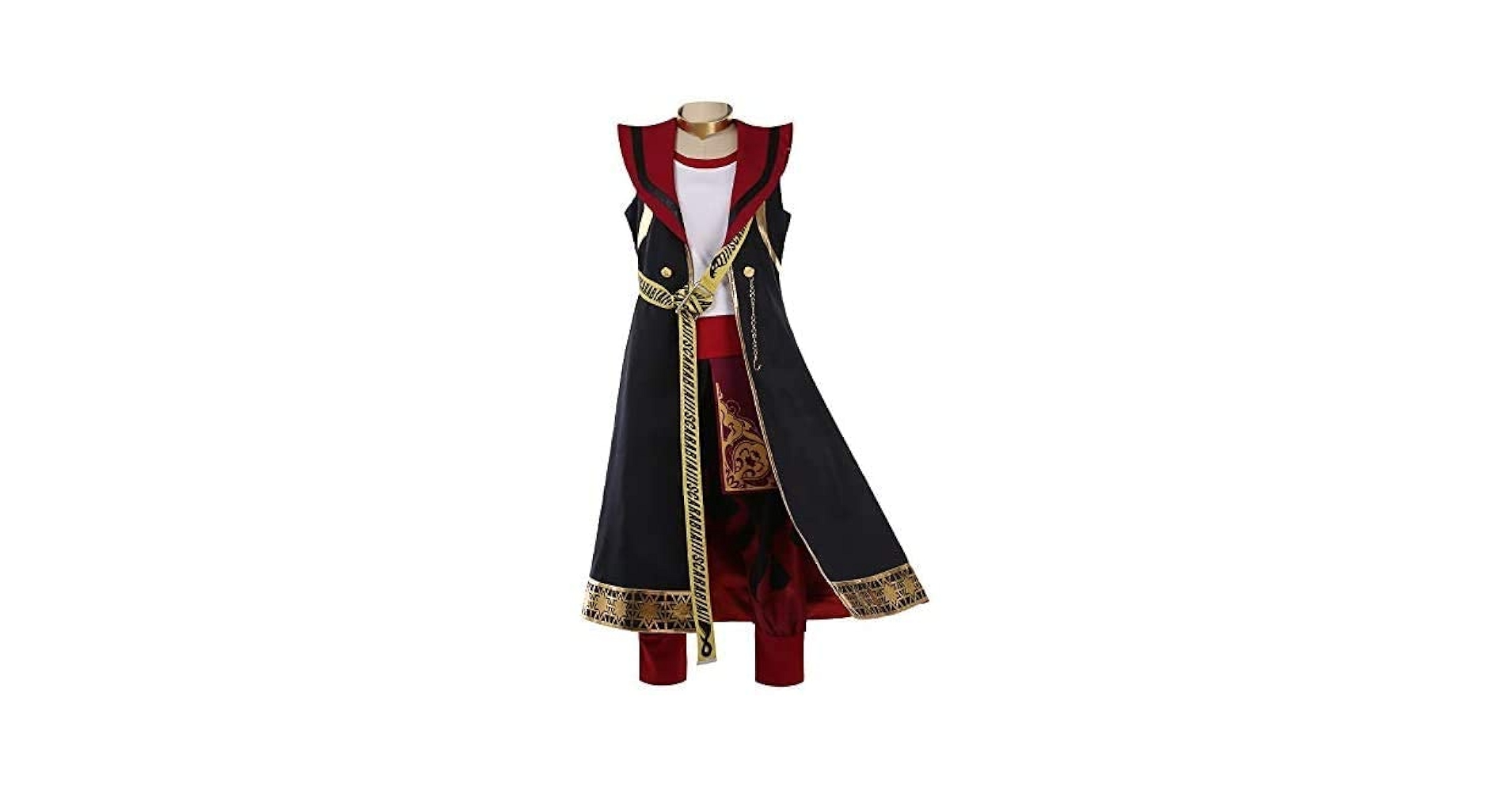 ツイステッドワンダーランド カリム・アルアジーム 衣装 寮服 コスプレ Mサイズ ツイステッドワンダーランド】カリム・アルアジーム 寮服