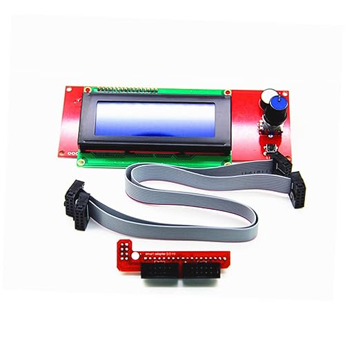 Lcd Display 2004 Smart Controller Ramps 1.4 Plastic Control Board
