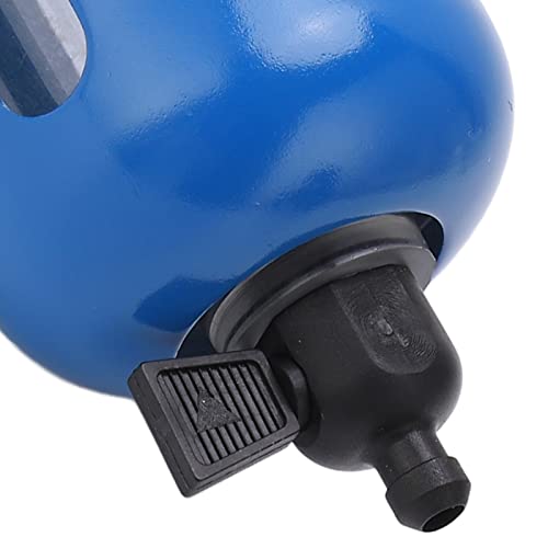 Hyuduo ZOHOMGLDXVZAJZ-13 Air Filter Separator Machine,Compressed Air Filter Manual Drain Zinc Alloy Stainless Steel High Hardness Air Compressor Water Separator Air Tool Parts Accessories,For Industrial thumb #4