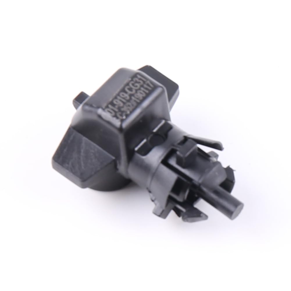 Ambient Air Temperature Sensor Switch W/Plug 9152245 Compatible with Chevy Cruze Cadillac