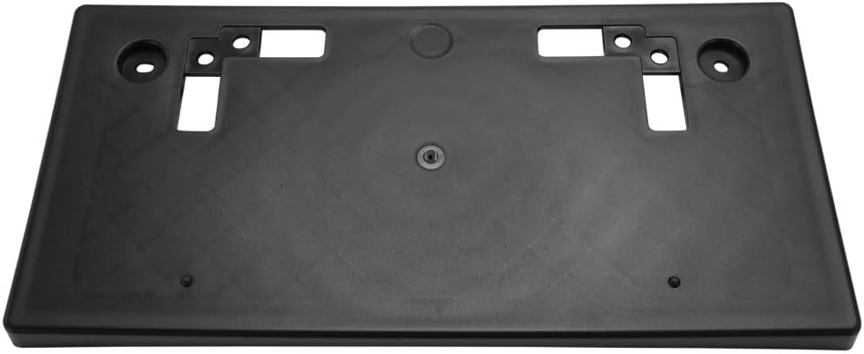 for Lexus GS350/GS450h 2013 2014 2015 License Plate Bracket | Front | Made of PP Plastic | Replacement for LX1068129 | 191275545393, 5211430210