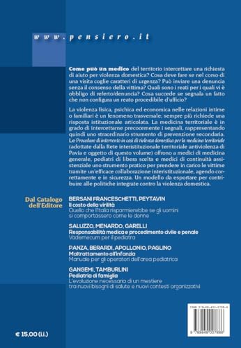 La Violenza Domestica E Il Ruolo Dei Medici Del Territorio - 2