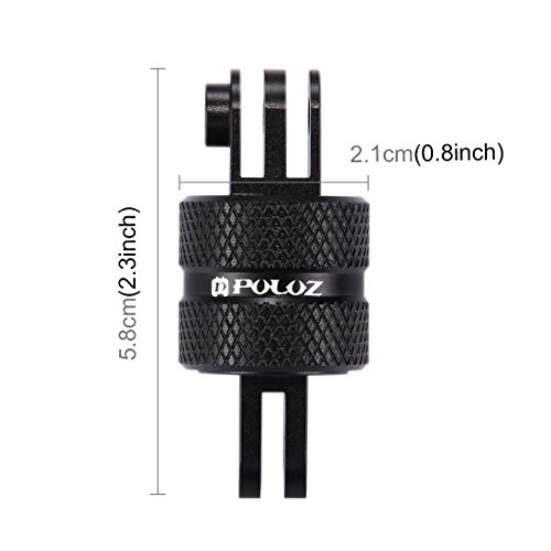 Suporte de tripé de extensão giratório, 360 graus - PULUZ