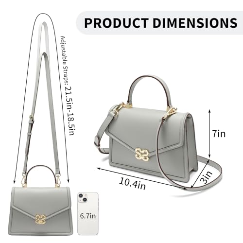 Top Handle Bag para Mujer miniatura 6