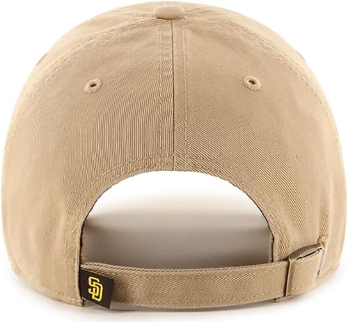 Image of '47 MLB York Yankees Clean Up Adjustable Hat, Adult