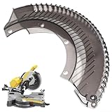 Bouclier de sécurité pour scie diagonale : conçu comme un composant de protection inférieur pour les scies à onglet, cet assemblage N027988 fonctionne avec les modèles DHS716, DWS782, DWS790, DWS715, couvrant efficacement la lame lorsqu'elle n'est pas engagée pour empêcher tout contact accidentel, soutenant un espace de travail plus sûr.