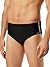 Produktbild Schiesser Herren Slip Komfort Badehose, Schwarz, XL EU