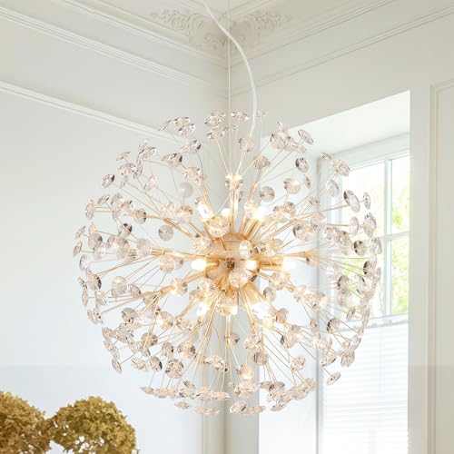 Shrine Lighting Crystal Chandeliers, Modern Design, Perfect Pendant Light Fixture