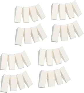 32pcs Nail Gradient Color Sponge Makeup Sponge and Manicure Tool for Easy Nail Art for Gradient and Effects for Professionals and Beginners