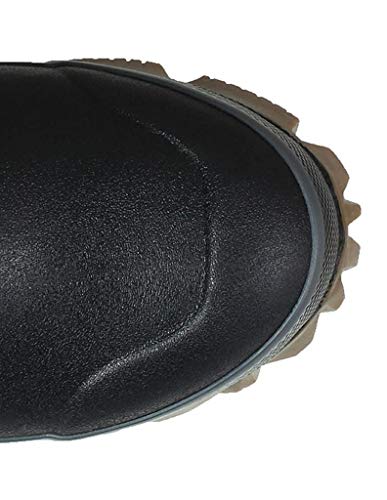 Bogs Whiteout Fleck - Black Multi - 8 #TOP2