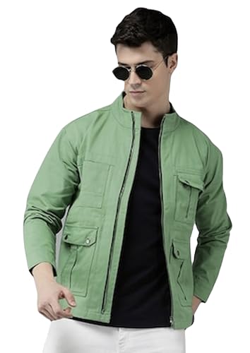 Image of VOGATI Men's Denim Jacket