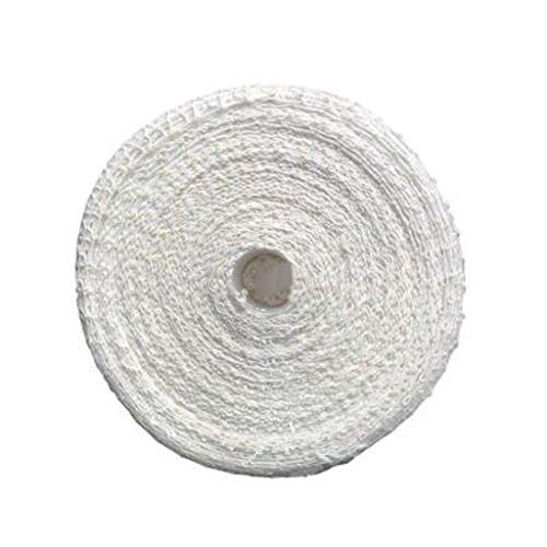 Hilo de algodón para el hogar, red elástica para carne, jamones, mallas de calcetines, herramienta de embalaje de salchichas, práctico rollo de cuerda de carnicero, multiespecificación, acero