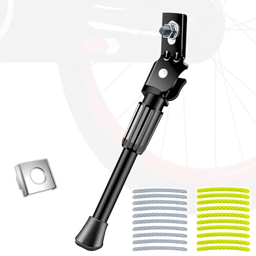 Hapoyxm Fahrradständer Kinder 12~20 Zoll - Rutschfester Kinderfahrrad...