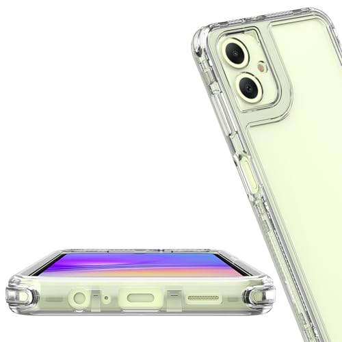 Coque Samsung Galaxy A06 Transparente Antichoc Coque de Protection - 4