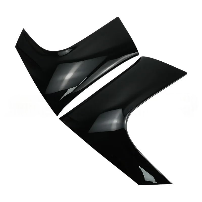 Carénage tmax500 protection d'essence ailes et spoiler de finition