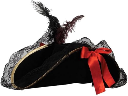 Miniatura 2 de Pirata de lujo para mujer multicolor talla única Multi color