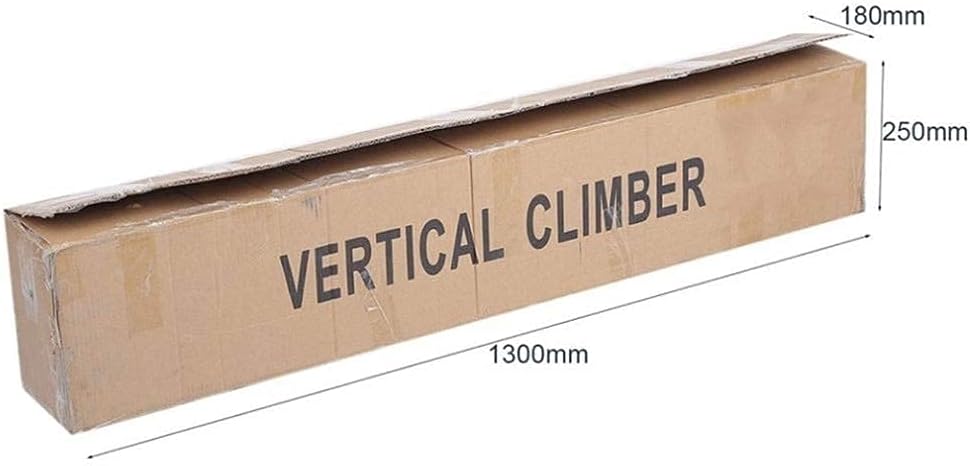 Stepper,Vertical Climber with Display Universal Home Body Building Durable Exercise Climbing Machine Fitness Equipment.