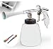 JOINT STARS High Pressure Car Cleaning Gun Jet Cleaner High Pressure Cleaner Car Interior Detailing Kit High Pressure Car Cleaning Tool for Detailing Supplies, Silver