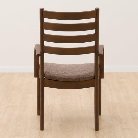 Amazon｜ニトリ(NITORI) ダイニングチェア NコレクションC-07F肘付き