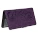 Philippians 4:13 Purple Checkbook Cover