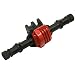 1/10 Scale RC Car Alloy Front & Rear Axle Housing Case for Axial SCX10 II 90046/90047 RC Crawler Cars