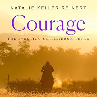 Courage Audiolibro Por Natalie Keller Reinert arte de portada