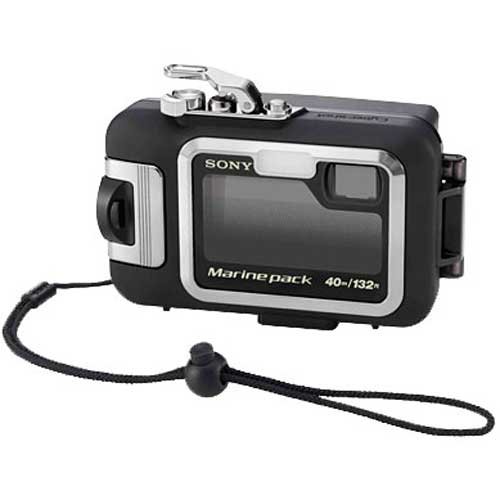 Sony MPK-THG Marine Pack for Sony DSC-T Series Digital Cameras (Black)