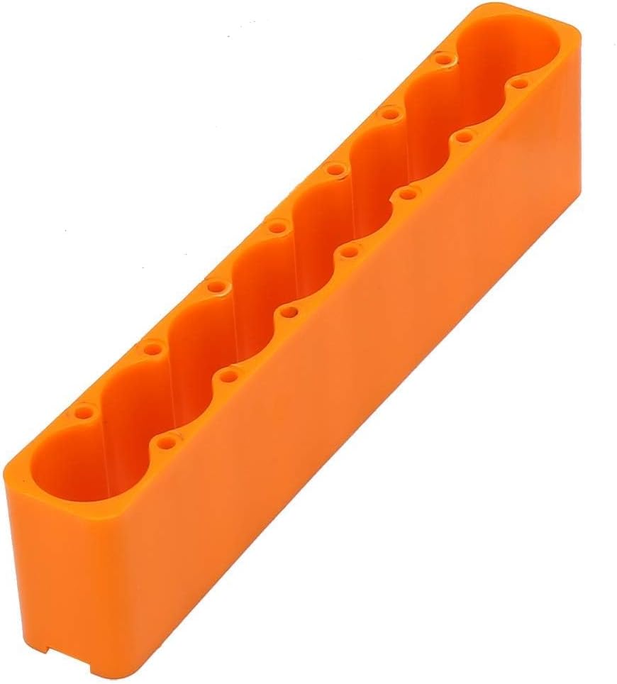 Battery Welding Clamp 2PCS Adjustable Battery Pack Holder Industrial Plastic Welding Fixing Accessory (8 knots)