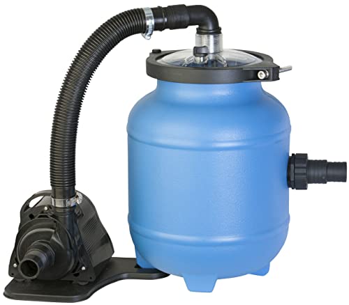 Depuradora Filtro Aqualoon 4.000 L/H Gre Faq200