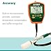 Extech PH220-C Waterproof Palm pH Meter with Cabled Electrode