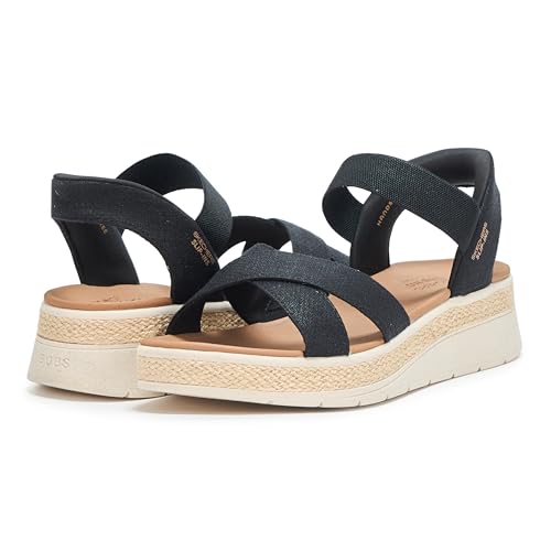 Image of Skechers Women's Bobs Sun Ray - Bright Take Hands Free Slip-ins