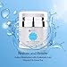 Essy Retinol Cream for Face and Eye Area - with Active Retinol, Hyaluronic Acid, Vitamin E and Green Tea, Anti Aging Formula Reduces Wrinkles, Night and Day Moisturizing Cream