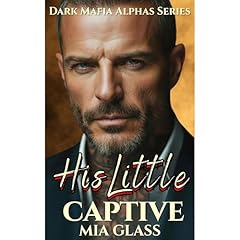 His Little Captive Audiolibro Por Mia Glass arte de portada