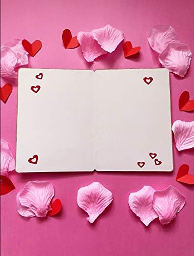 Romantic Red Rose Love Card, Wooden Romantic Card for Valentines Day,Anniversary, Wedding, Birthday, for Her, Him, Wife, Husband, Girlfriend, Boyfriend Gift - View 7