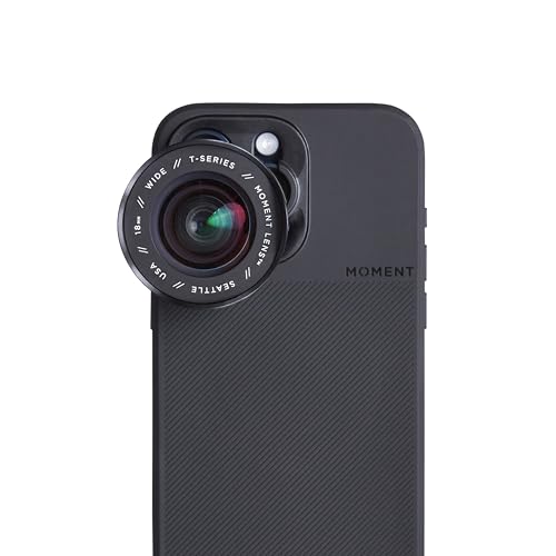 Moment 18mm Wide Lens