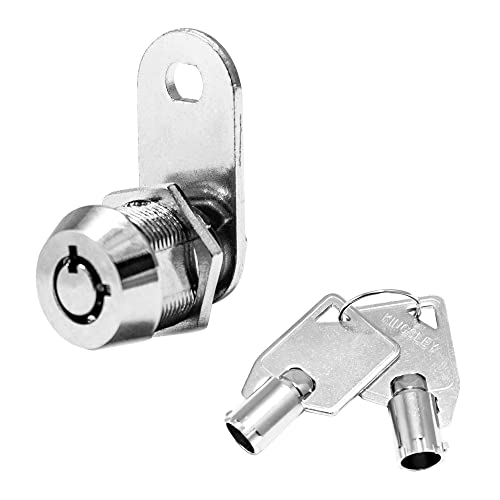 Kingsley Tubular Cam Lock with 5/8