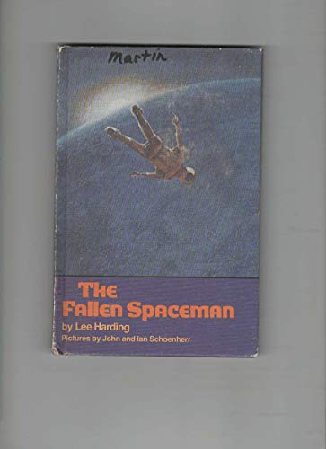 The Fallen Spaceman 0060222131 Book Cover