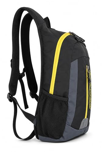 Daypack léger pour cycliste et marcheur avec sangle de poitrine ajustable