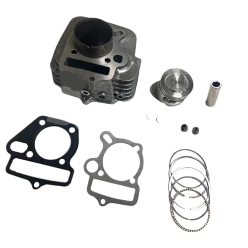 Kit joint piston cylindre moto 56mm 100cc WAVE100 SUPRA100 INNOVA100