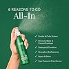 SURFACE Hair ALL IN Leave In Conditioner - Detangles, Controls Frizz & Strengthens for All Hair Types- 6 fl oz