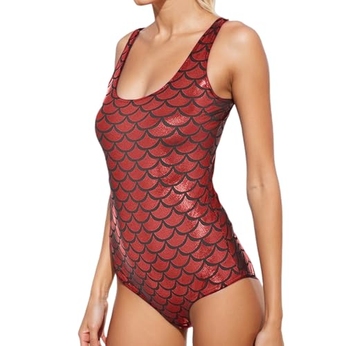 Traje de baño de mujer para tus vacaciones de verano en la playa y mar abierto