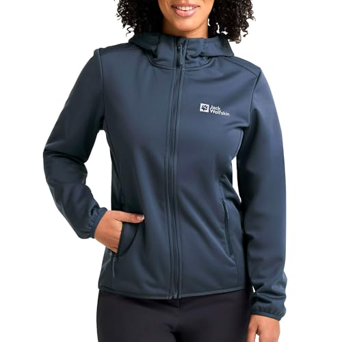 Jack Wolfskin Windhain veste pour femme pour ne plus craindre le froid